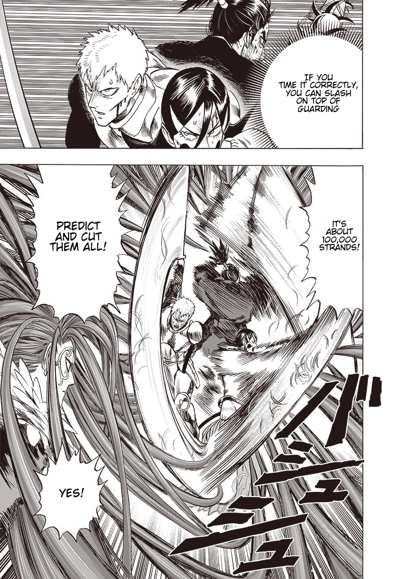 One-Punch Man Chapter 104 - Page 33