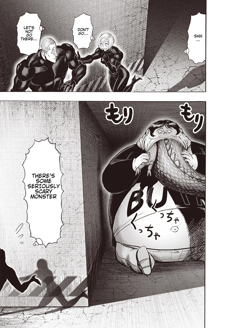 One-Punch Man Chapter 104 - Page 35