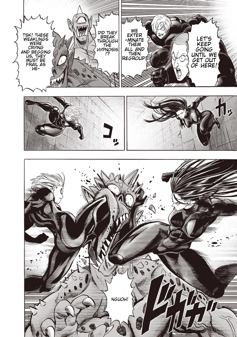 One-Punch Man Chapter 104 - Page 6