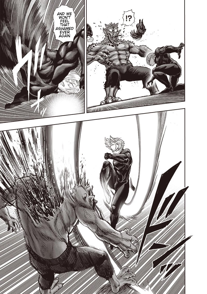 One-Punch Man Chapter 104 - Page 7