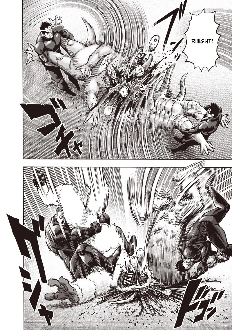 One-Punch Man Chapter 104 - Page 8
