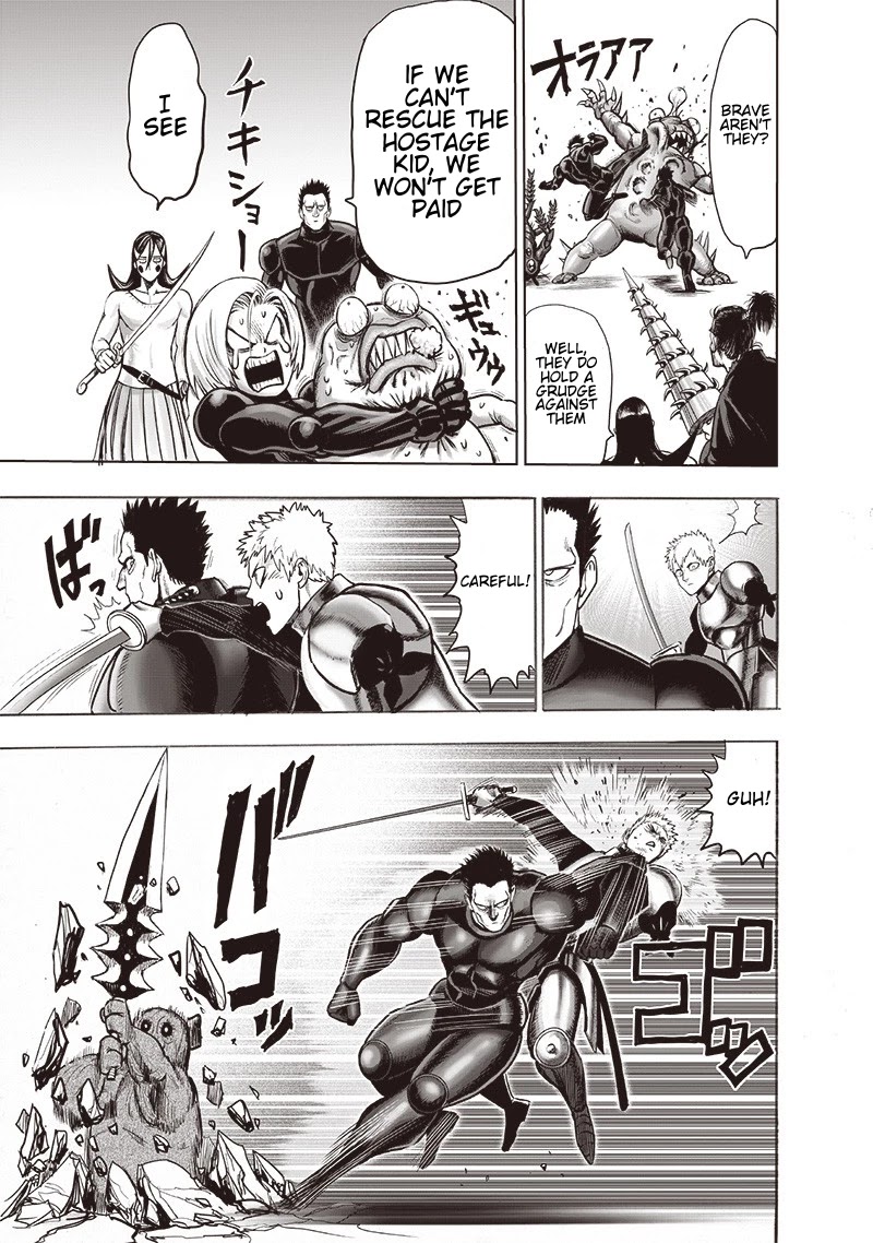 One-Punch Man Chapter 104 - Page 9