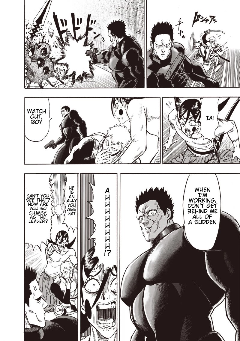 One-Punch Man Chapter 104 - Page 10