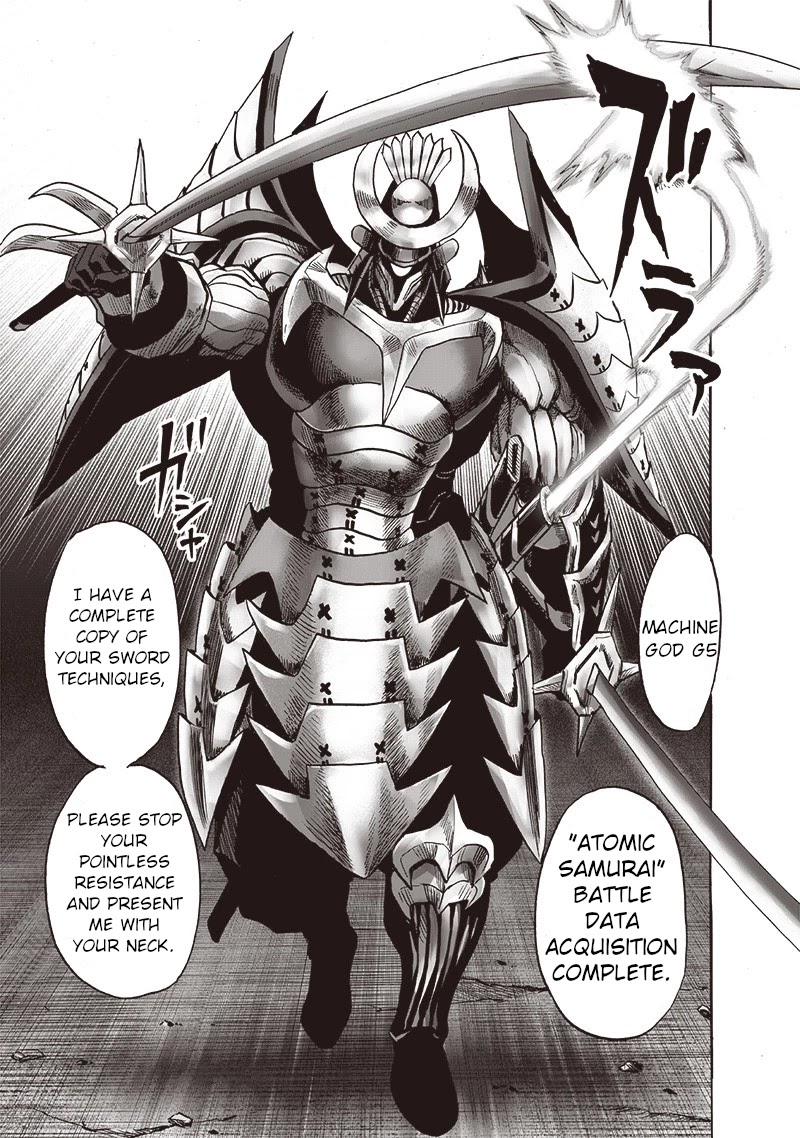One-Punch Man Chapter 105 - Page 11