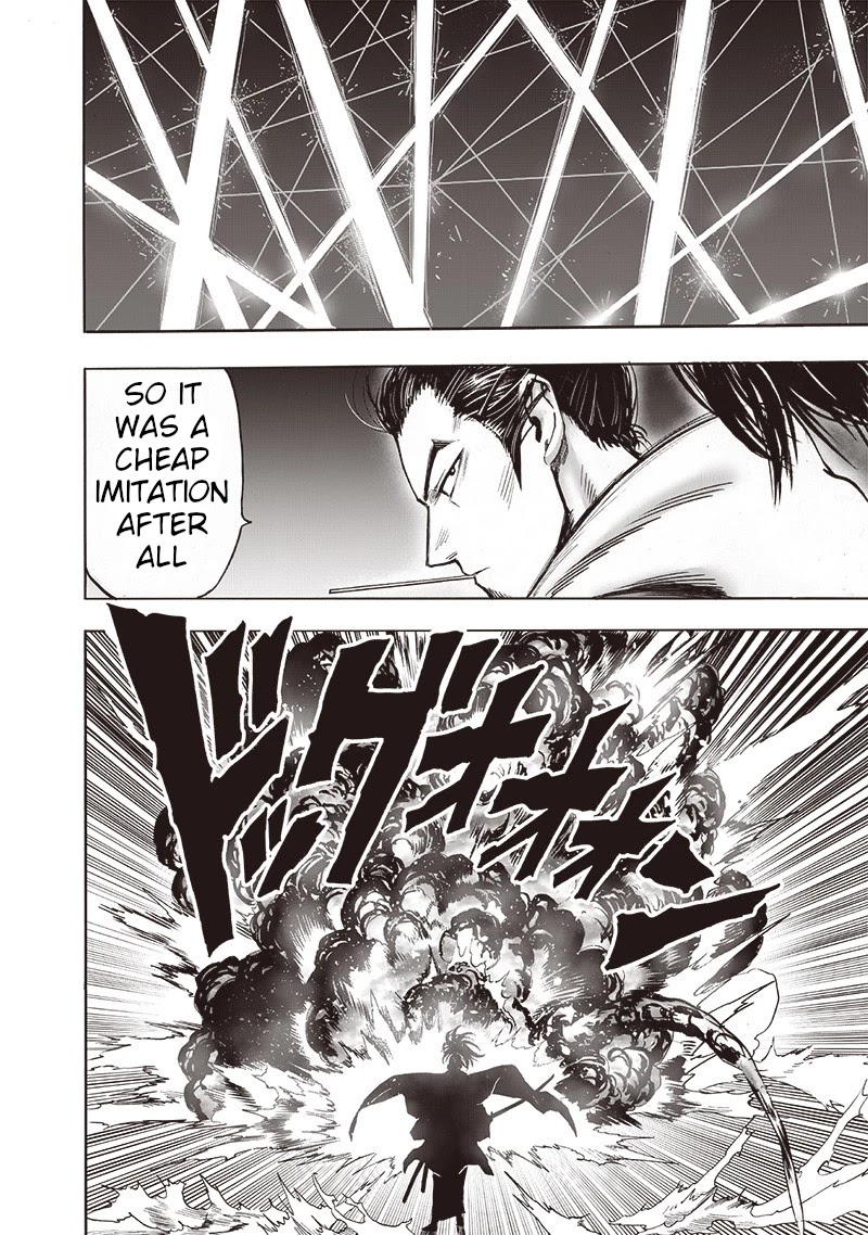 One-Punch Man Chapter 105 - Page 16