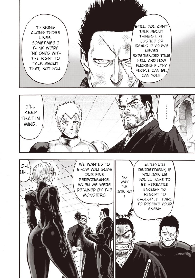 One-Punch Man Chapter 105 - Page 22