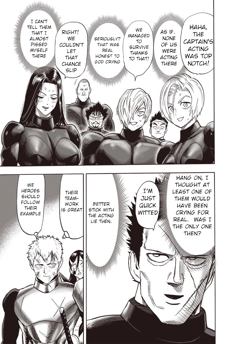 One-Punch Man Chapter 105 - Page 23