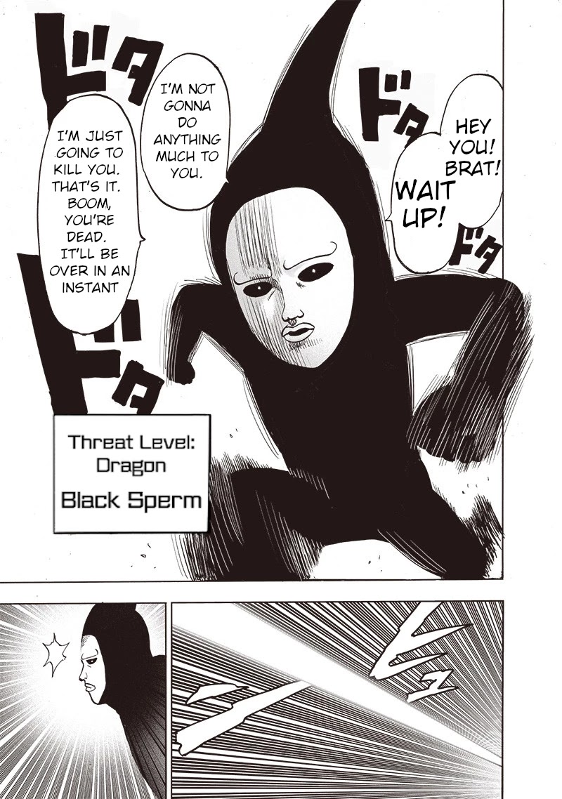 One-Punch Man Chapter 105 - Page 25