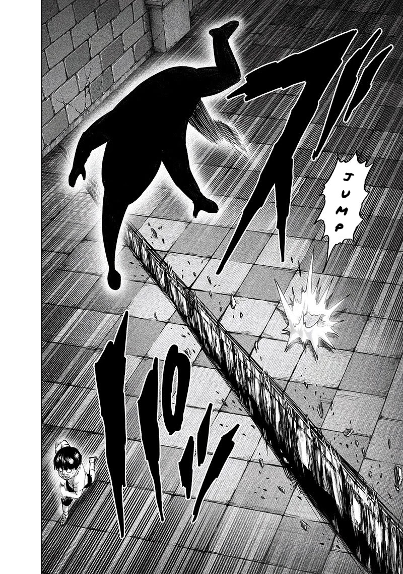 One-Punch Man Chapter 105 - Page 26