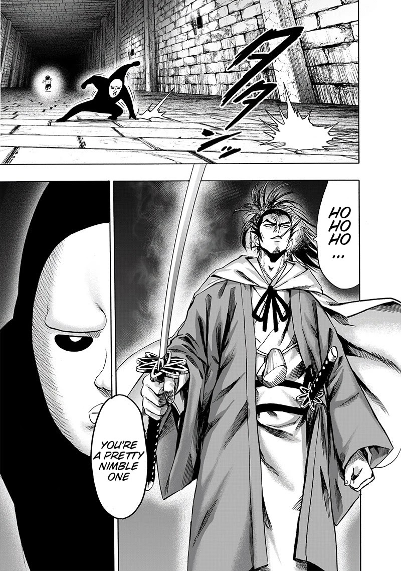 One-Punch Man Chapter 105 - Page 27