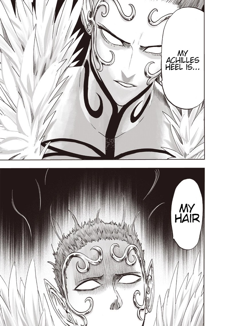 One-Punch Man Chapter 105 - Page 4