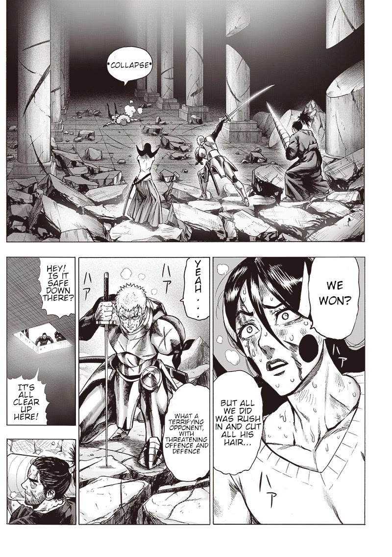 One-Punch Man Chapter 105 - Page 5