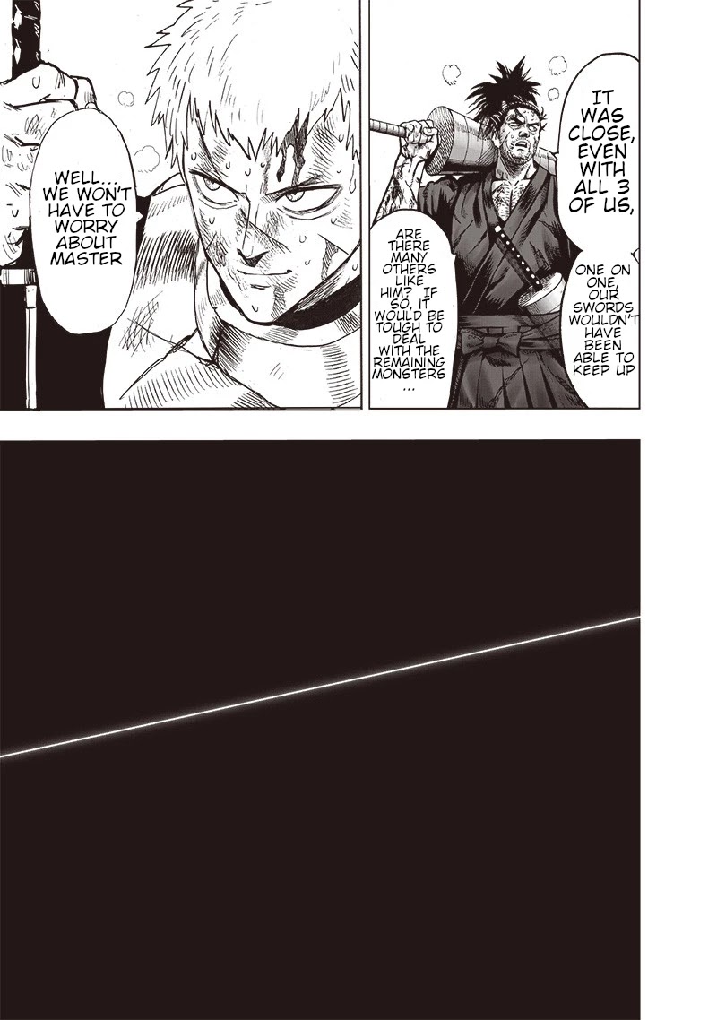 One-Punch Man Chapter 105 - Page 6