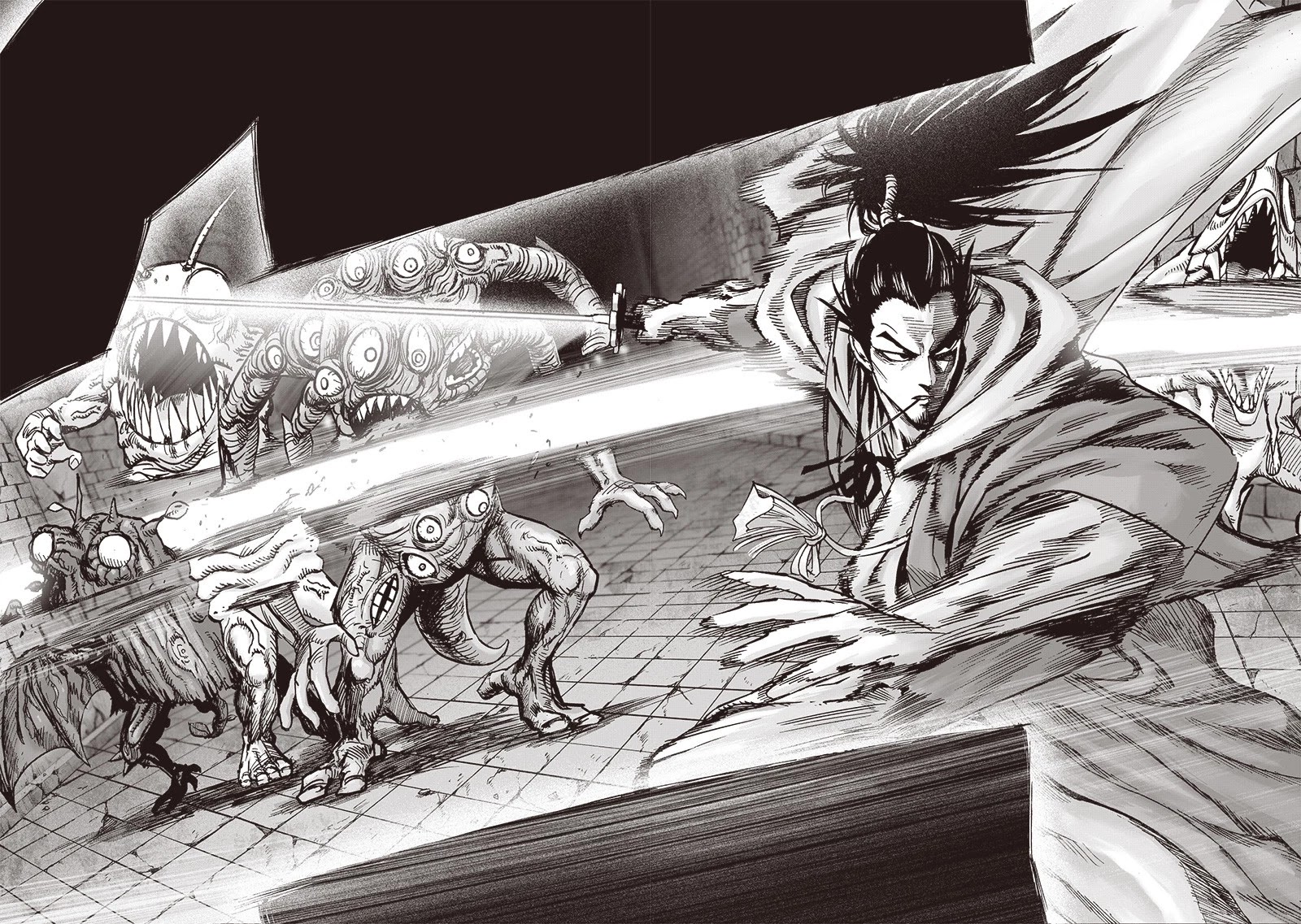 One-Punch Man Chapter 105 - Page 7