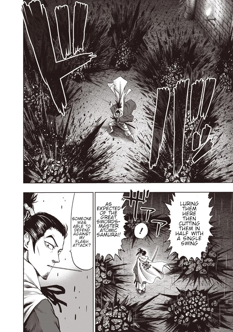 One-Punch Man Chapter 105 - Page 8