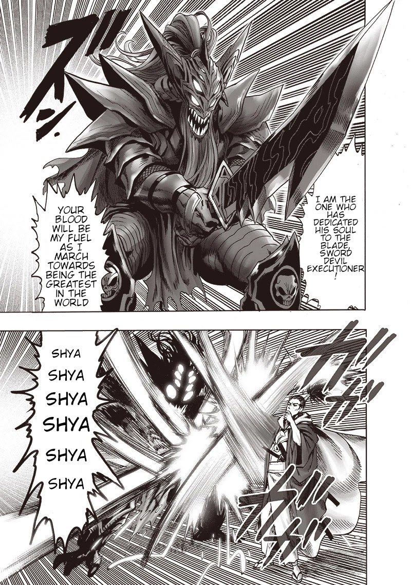 One-Punch Man Chapter 105 - Page 9