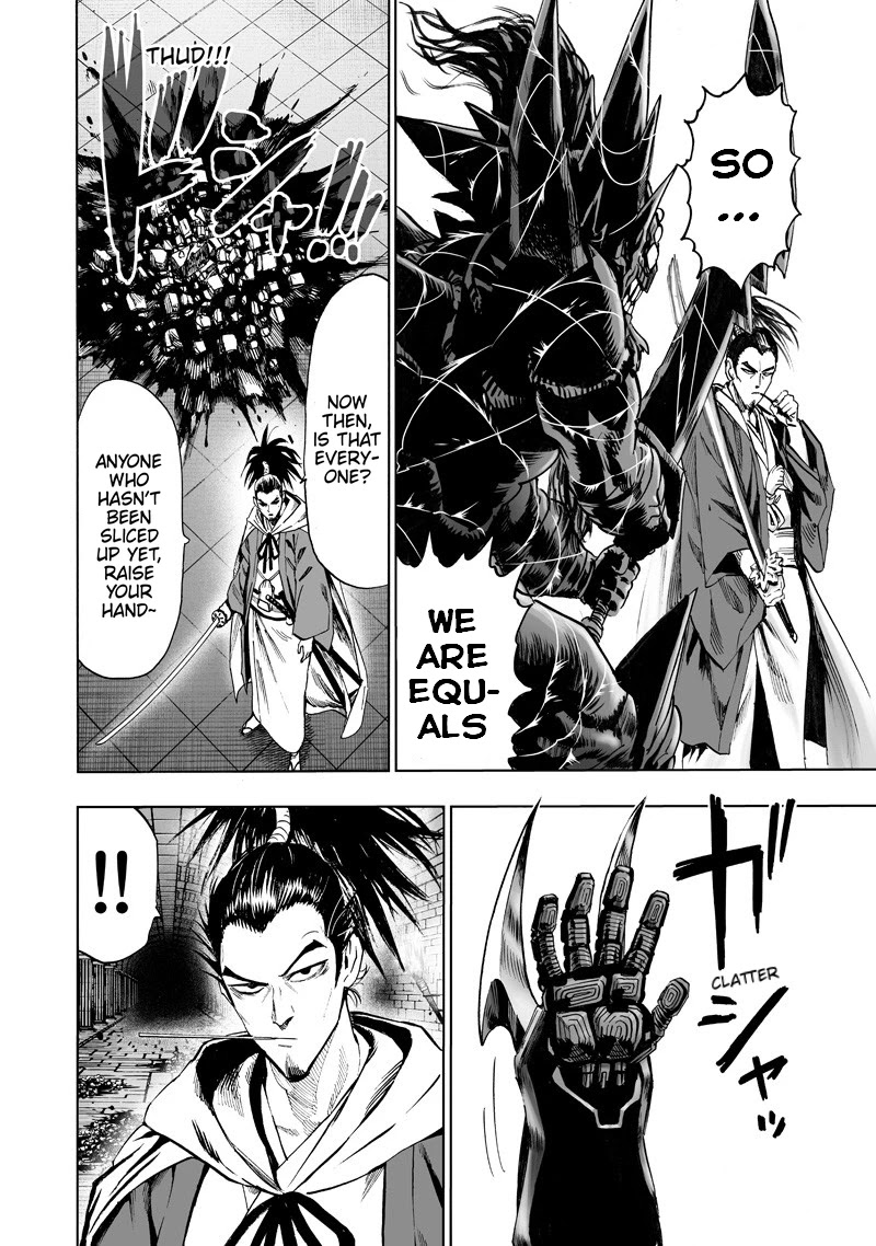 One-Punch Man Chapter 105 - Page 10