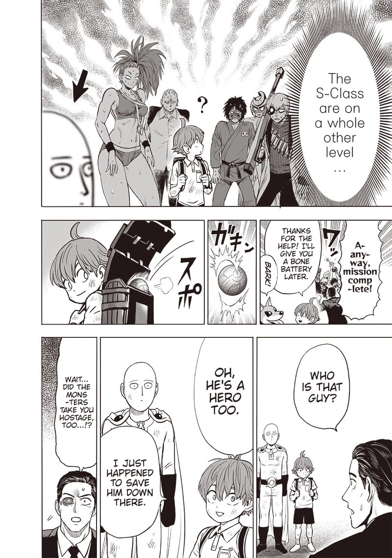 One-Punch Man Chapter 106 - Page 13