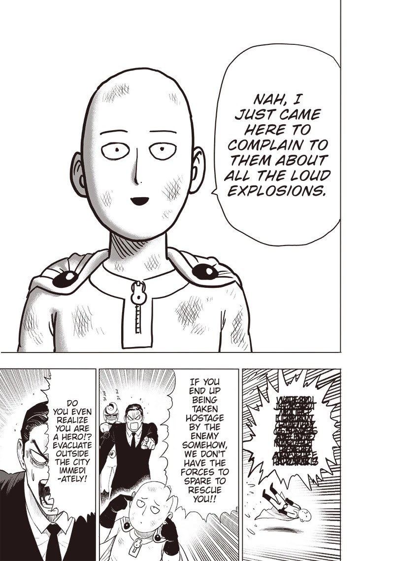One-Punch Man Chapter 106 - Page 14