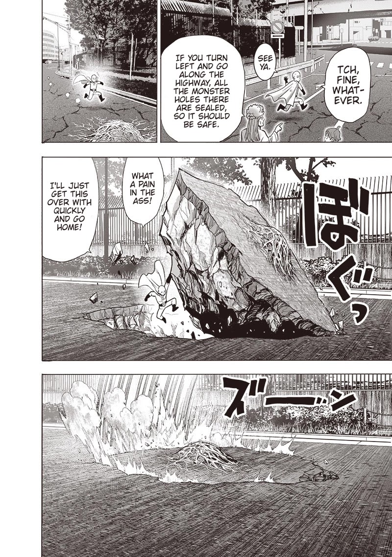 One-Punch Man Chapter 106 - Page 15