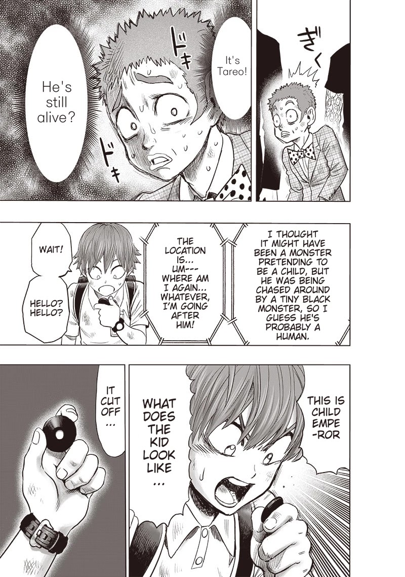One-Punch Man Chapter 106 - Page 18