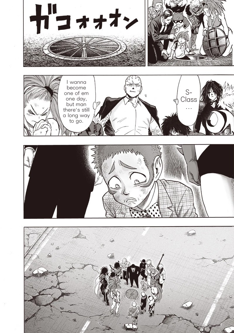 One-Punch Man Chapter 106 - Page 23