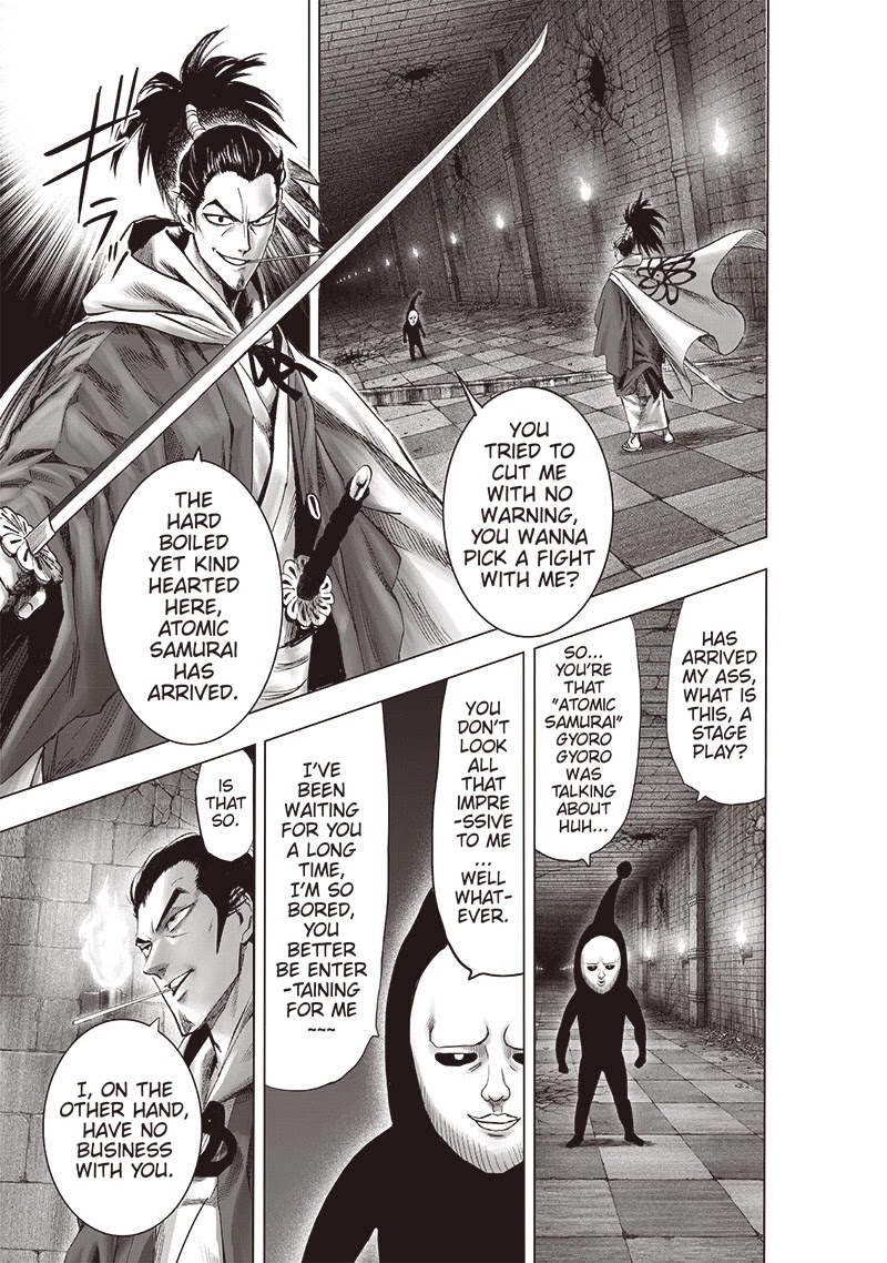 One-Punch Man Chapter 106 - Page 24