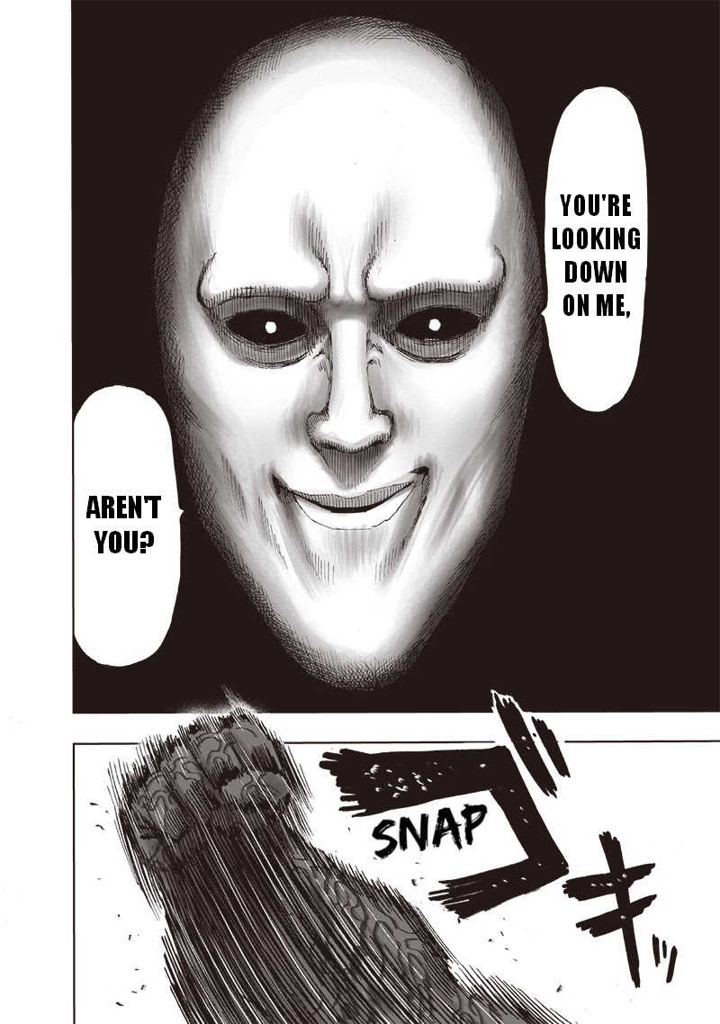 One-Punch Man Chapter 106 - Page 25