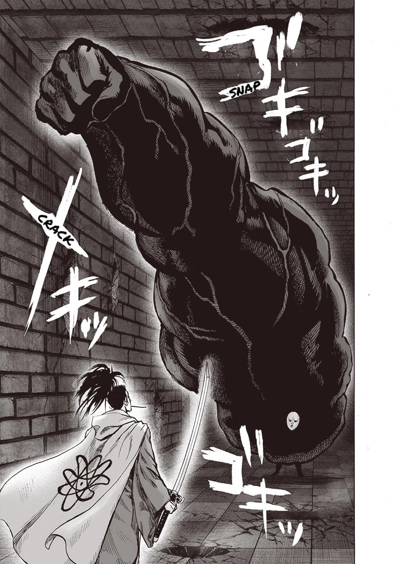 One-Punch Man Chapter 106 - Page 26