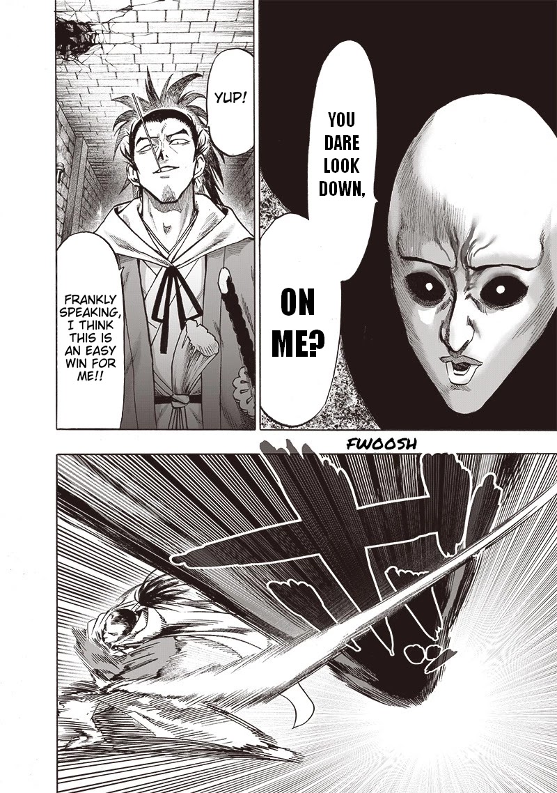 One-Punch Man Chapter 106 - Page 27