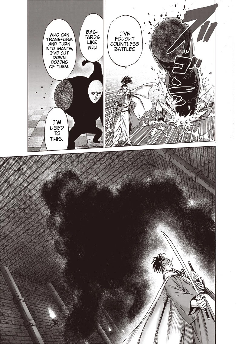 One-Punch Man Chapter 106 - Page 28