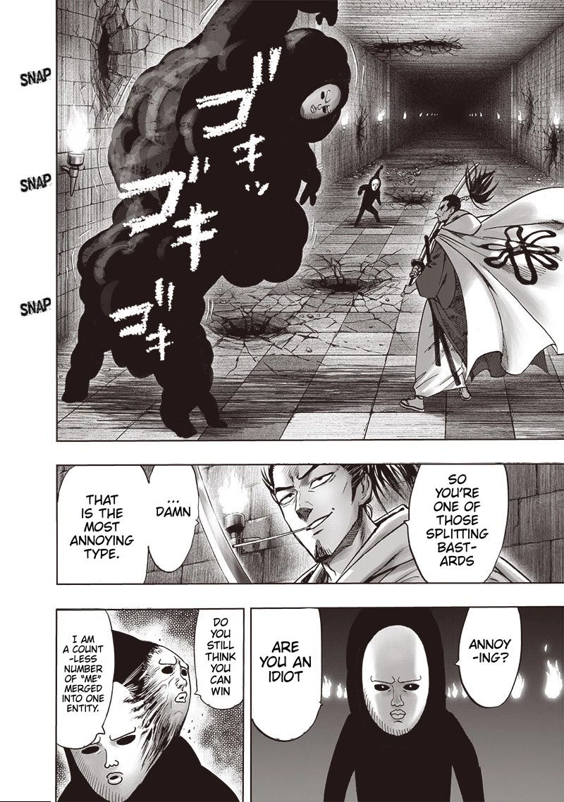 One-Punch Man Chapter 106 - Page 29