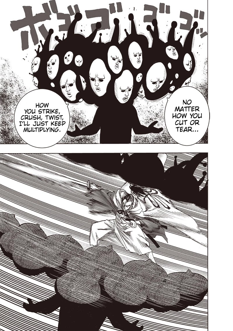 One-Punch Man Chapter 106 - Page 30