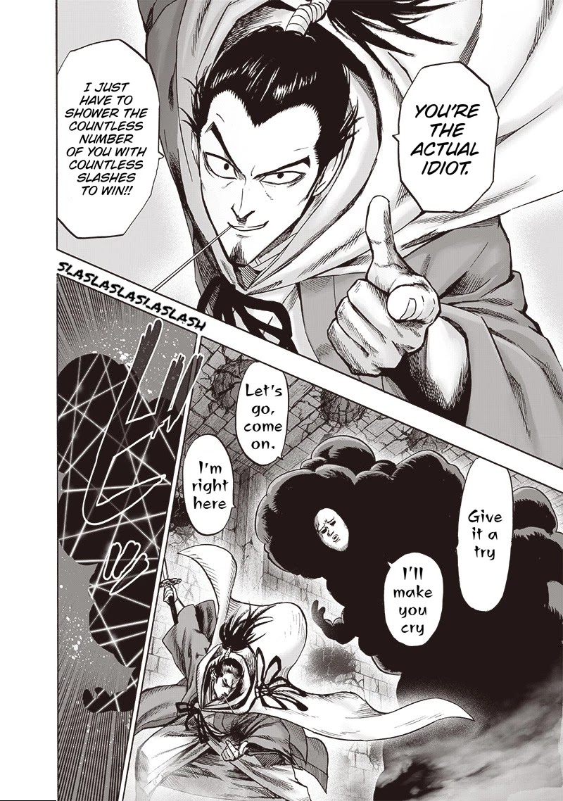 One-Punch Man Chapter 106 - Page 31