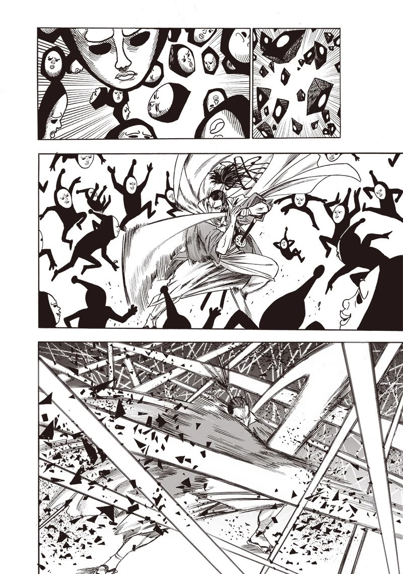 One-Punch Man Chapter 106 - Page 33
