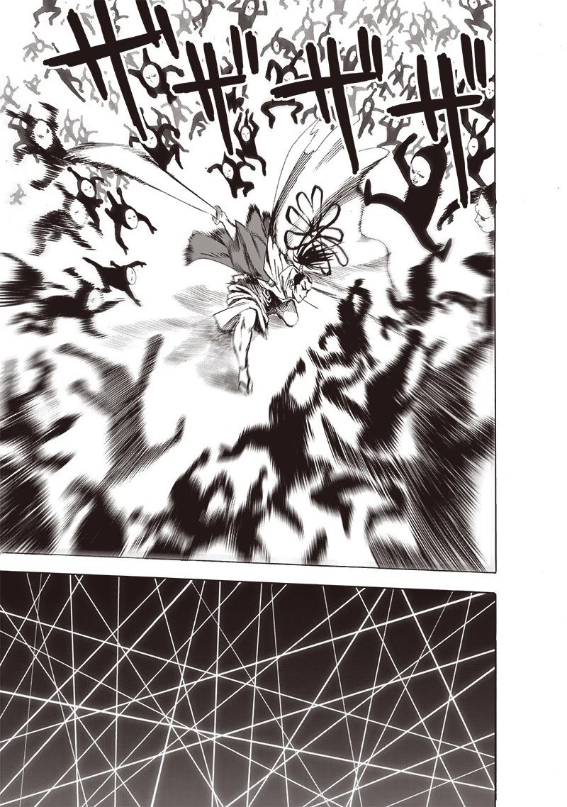 One-Punch Man Chapter 106 - Page 34