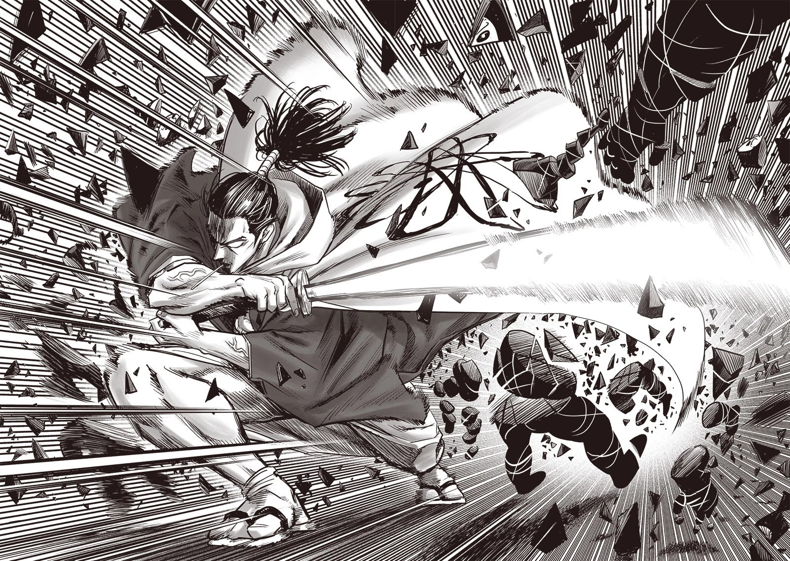 One-Punch Man Chapter 106 - Page 35