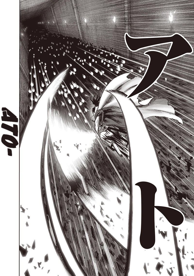 One-Punch Man Chapter 106 - Page 36