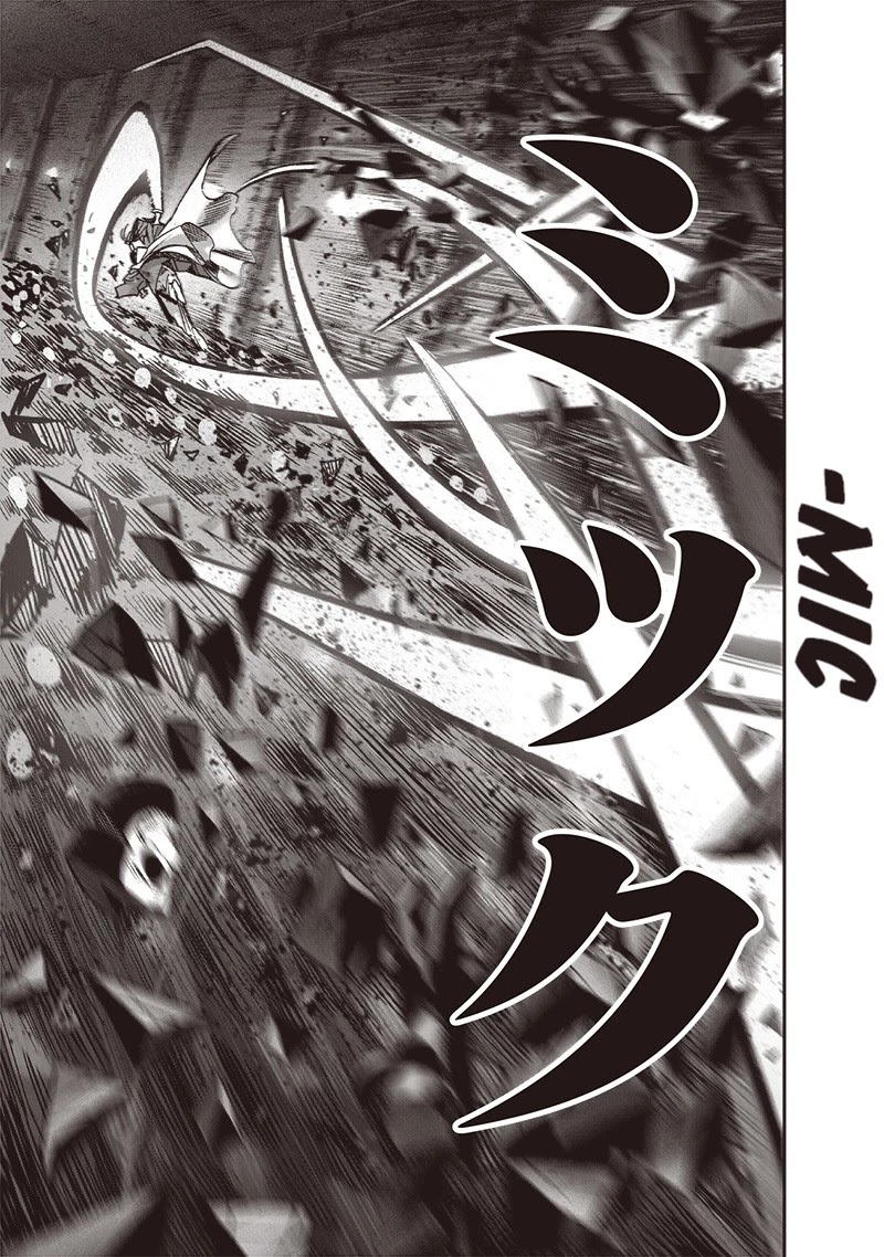 One-Punch Man Chapter 106 - Page 37