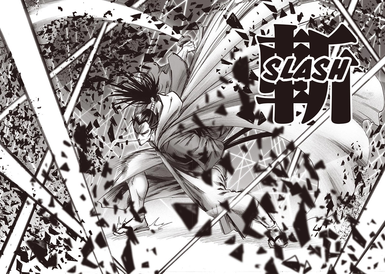 One-Punch Man Chapter 106 - Page 38