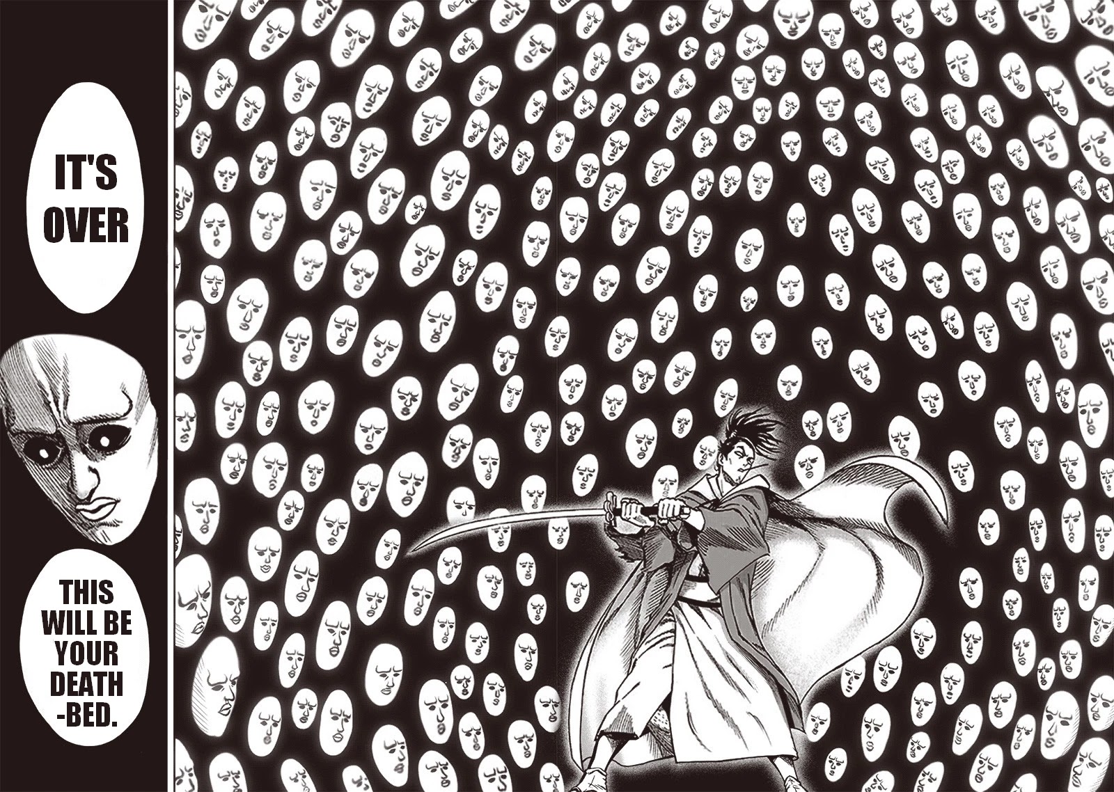 One-Punch Man Chapter 106 - Page 39