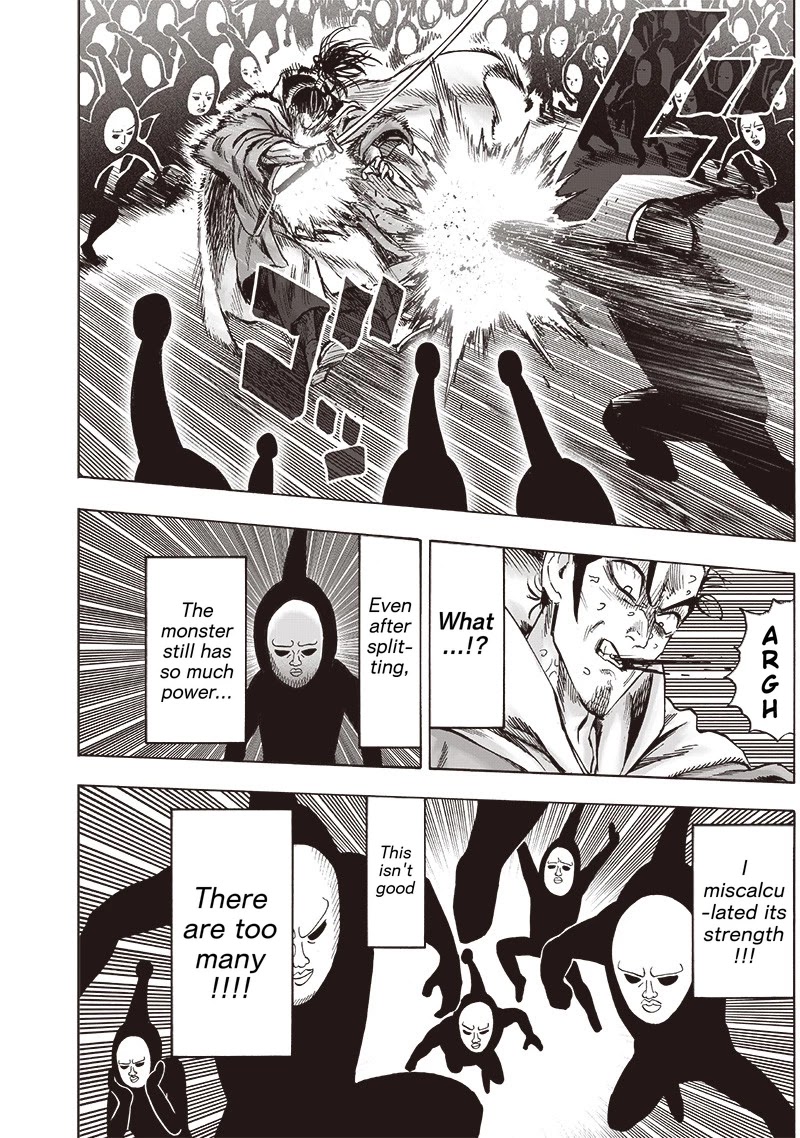 One-Punch Man Chapter 106 - Page 40