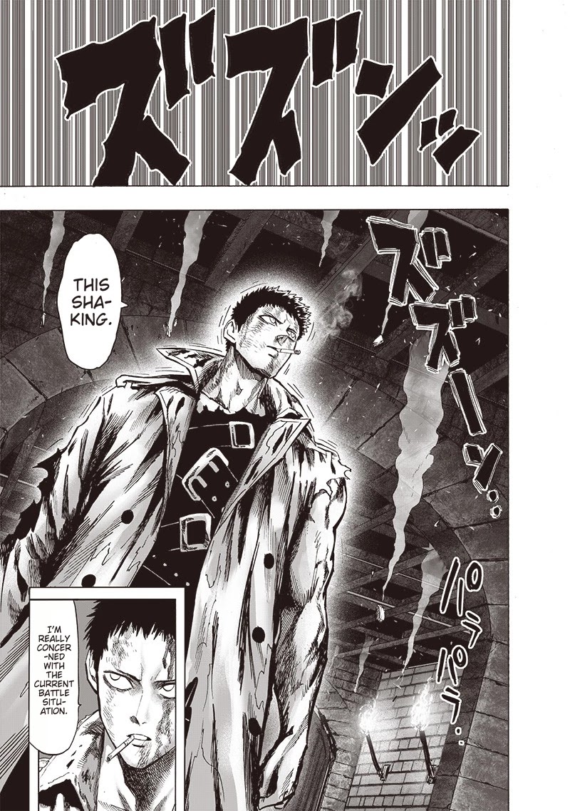 One-Punch Man Chapter 106 - Page 44