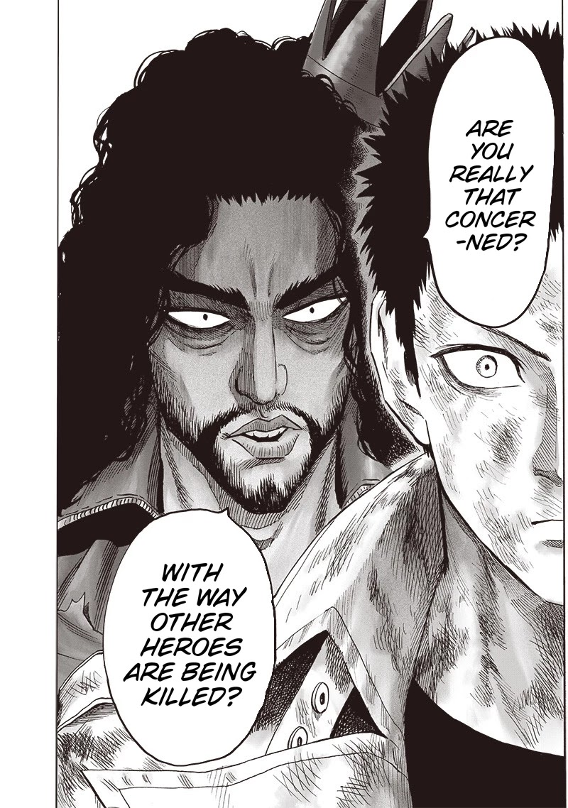 One-Punch Man Chapter 106 - Page 45