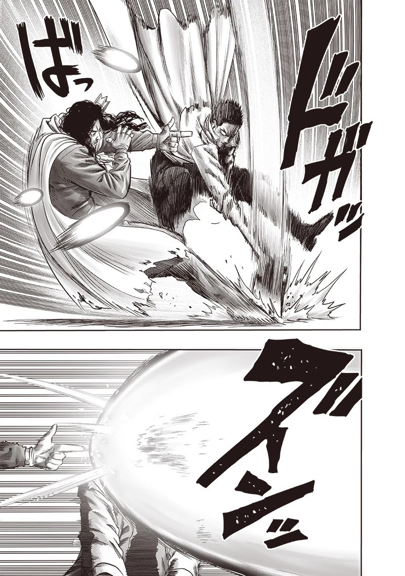 One-Punch Man Chapter 106 - Page 50