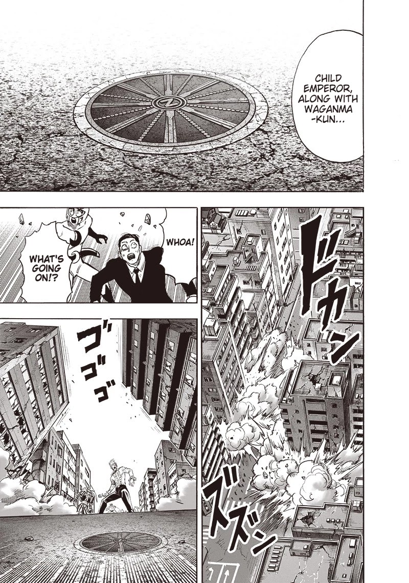 One-Punch Man Chapter 106 - Page 6