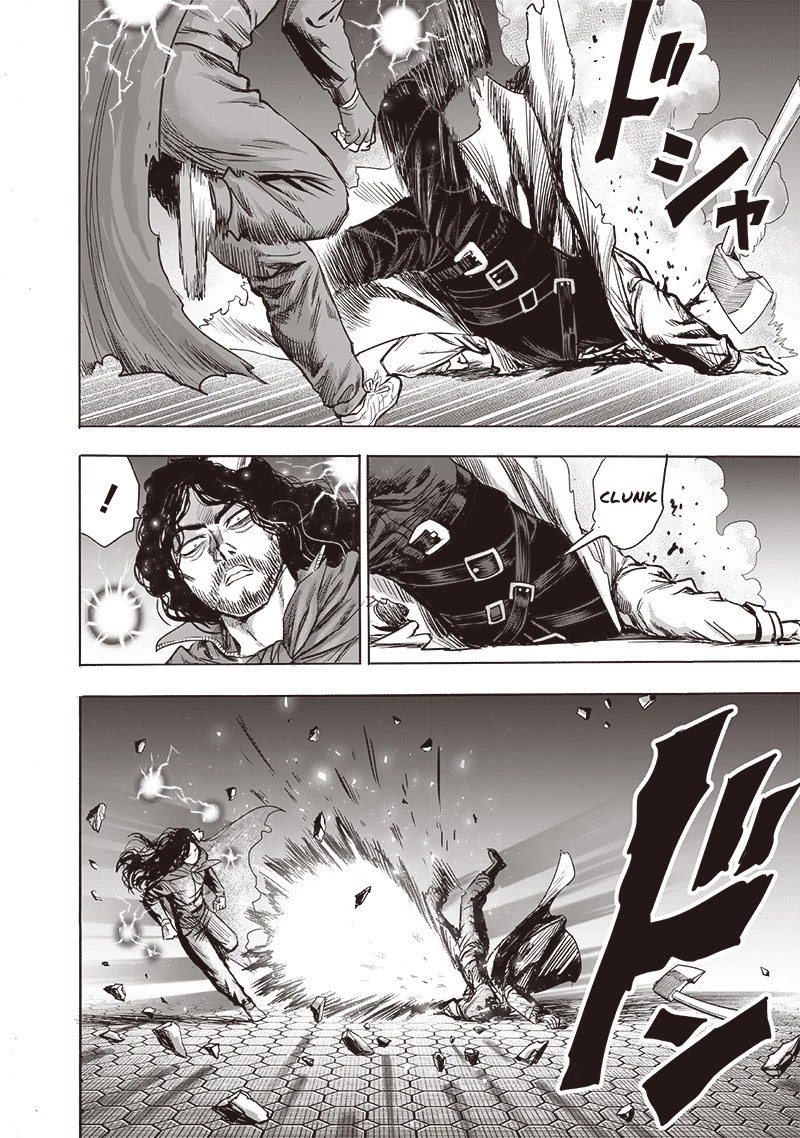 One-Punch Man Chapter 106 - Page 51