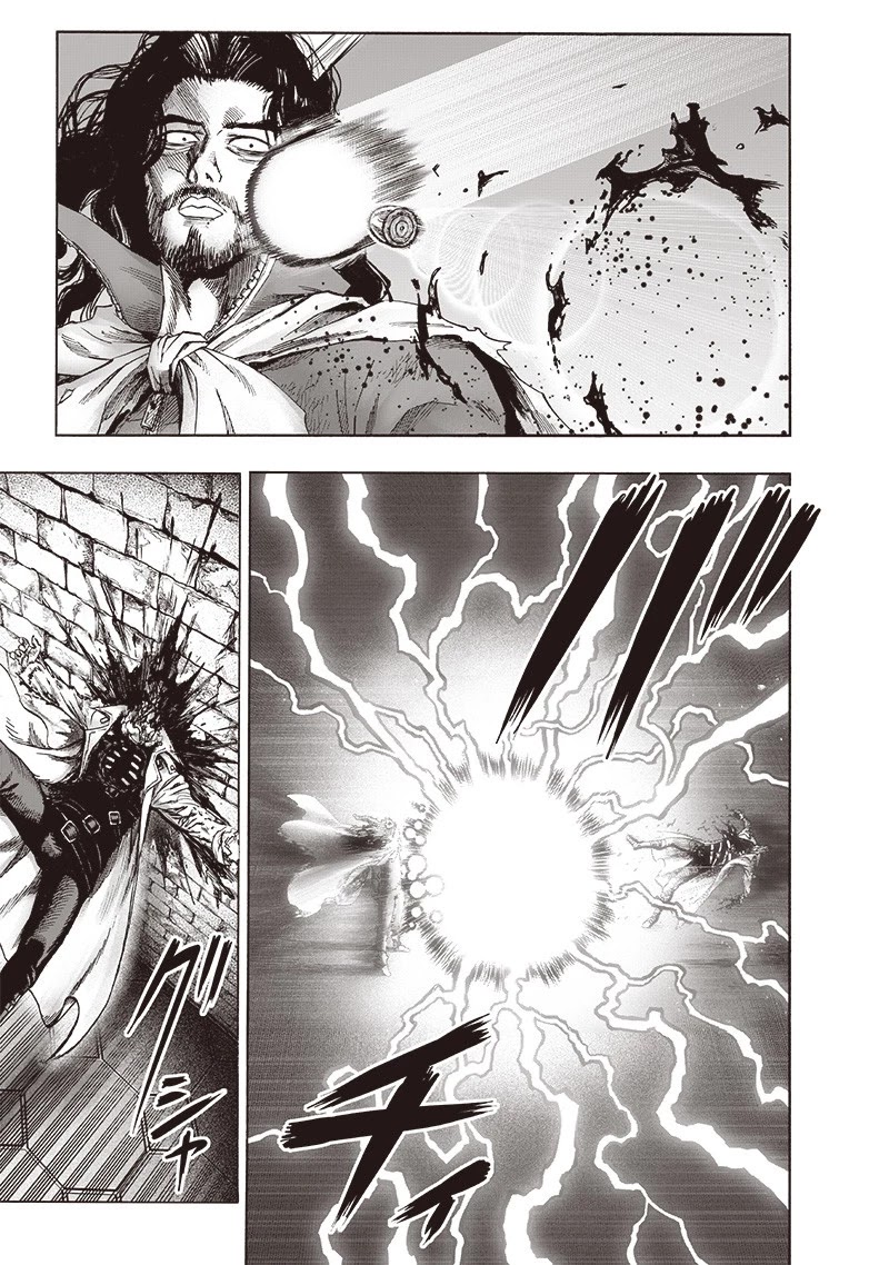 One-Punch Man Chapter 106 - Page 52