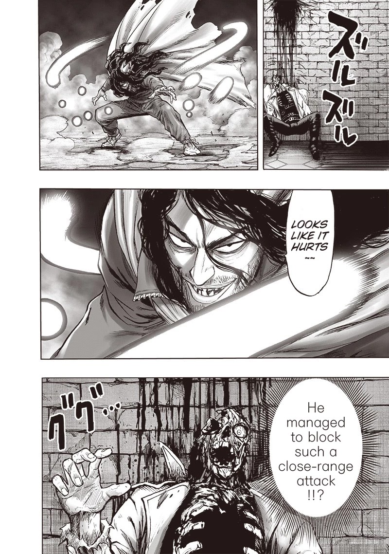 One-Punch Man Chapter 106 - Page 53