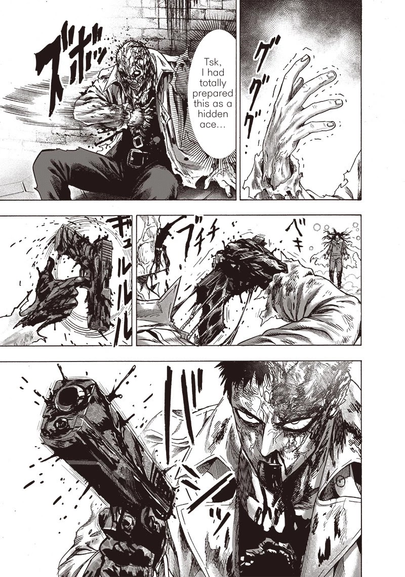 One-Punch Man Chapter 106 - Page 54